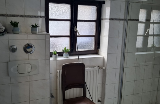WC im EG