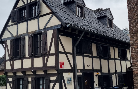 Eingangsbereich